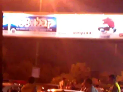 הואשם בנהיגה בשכרות במהלך בדיקת אלכוהול משום שלא הצליח לנשוף למכשיר הינשוף (תמונות גולשים)