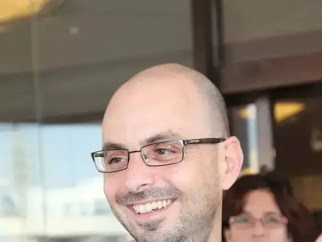 אלדד יניב (יח"צ , סיון פרג')