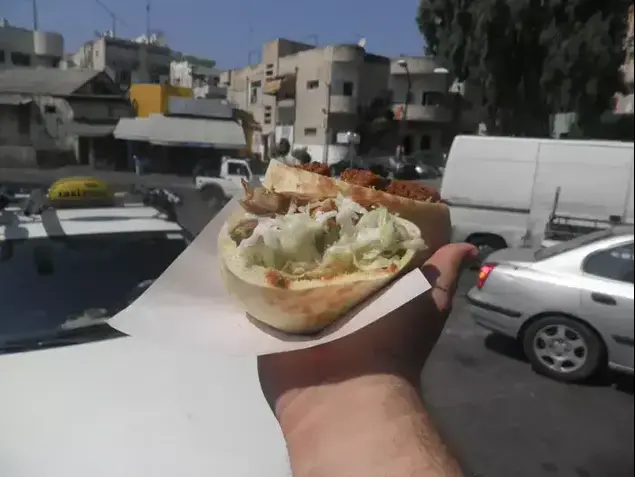 פלאפל תדמור (קובי רובין)