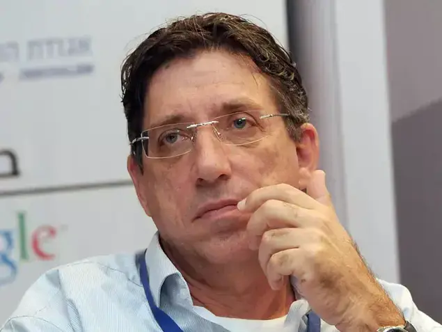 חגי גולן (ברני ארדוב)