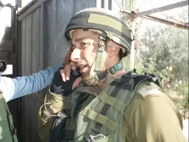 מח"ט חברון, גיא חזות (מערכת וואלה! , אמיר בוחבוט)