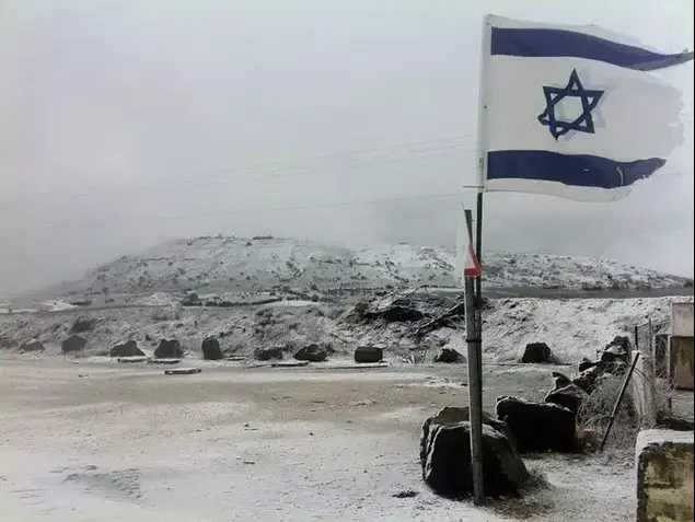 צילומי גולשים של מזג האוויר הסוער (תמונות גולשים)