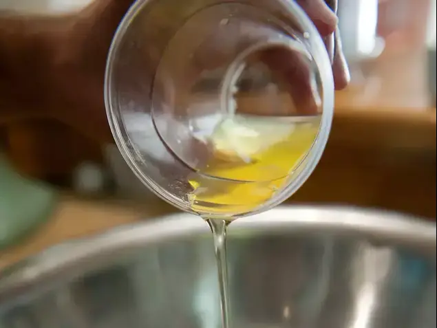 שלבי הכנת מקרון (נמרוד סונדרס)