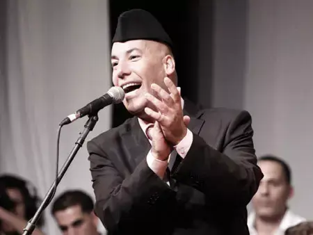 הזמר העירקי, איסמעיל פאדל (יח"צ)