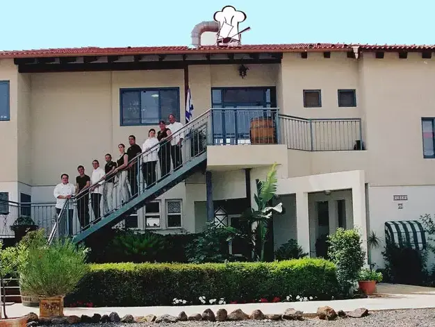 מסעדת רוברג (יח"צ)