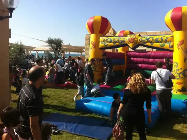 פסטיבל ילדים בקלמה (יח"צ)