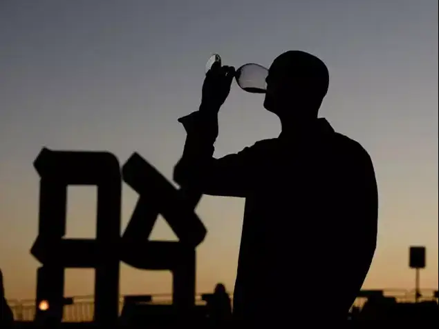 פסטיבל היין במוזיאון ישראל (יח"צ)