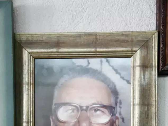 מומו טנקה מייסד הטוניסאי של אלי (אפיק גבאי)