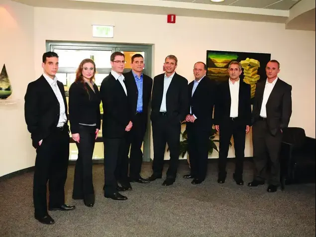 בכירים בקרן פורטיסימו (יח"צ)
