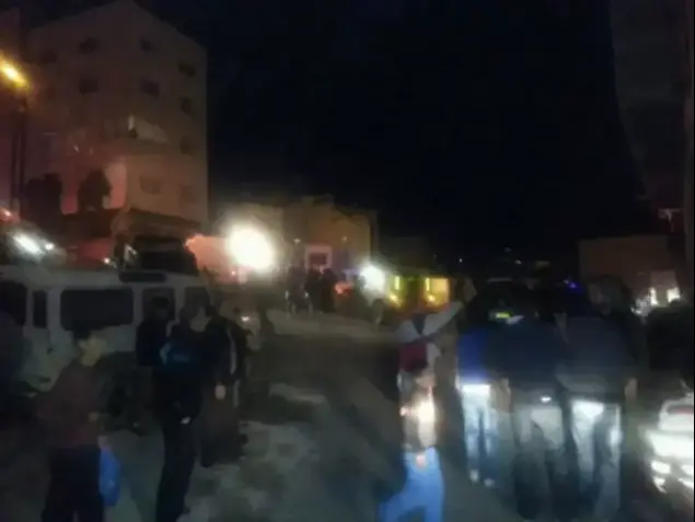 שוטרת מג"ב הרגה מחבל שתקף כוח ליד חברון (יח"צ , איחוד הצלה)