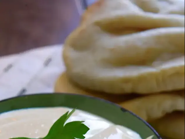 טחינה של האחים (נמרוד סונדרס)