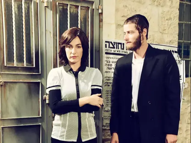 שטיסל (יח"צ , רונן אקרמן)