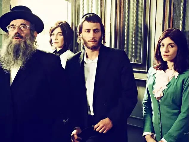 שטיסל (יח"צ , רונן אקרמן)