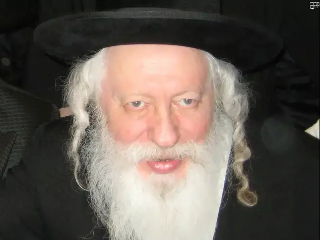 חסידות גור (יח"צ , בועז בן ארי)
