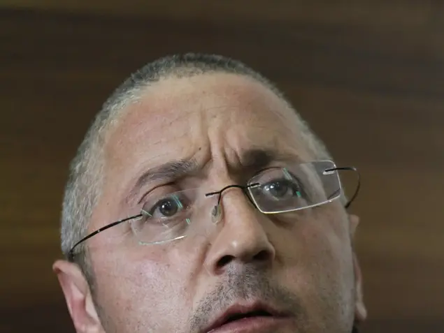 העבריין אלי נעים המכונה "קוסם" (פלאש 90)