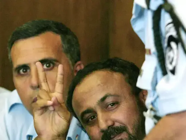 מרואן ברגותי (AP)