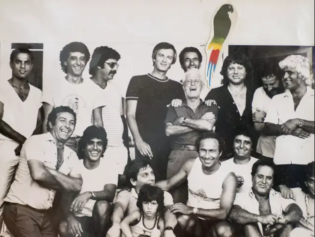 כתר המזרח (נמרוד סונדרס)