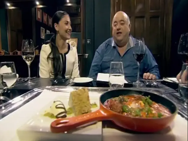 רויאל שף הכרזת הזוכה (יח"צ)