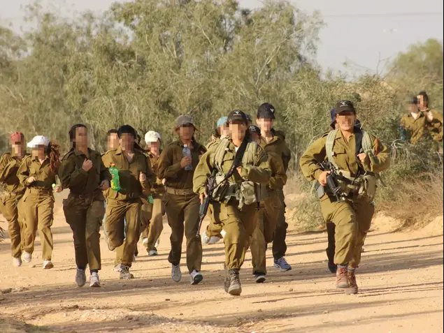 גדנ"ע של בנות דתיות (דובר צה"ל)