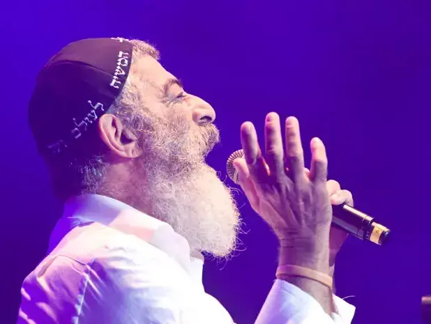 אריאל זילבר (נמרוד סונדרס)