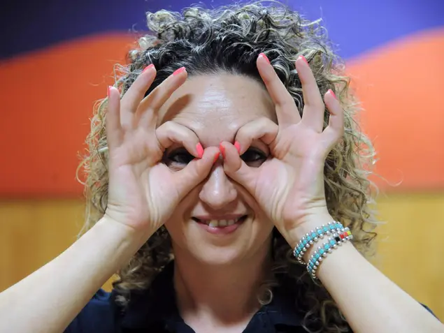 שרית מזרחי, אלופת ישראל בבאולינג (ברני ארדוב)