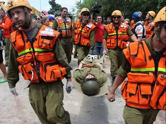 תרגיל העורף (מערכת וואלה!)