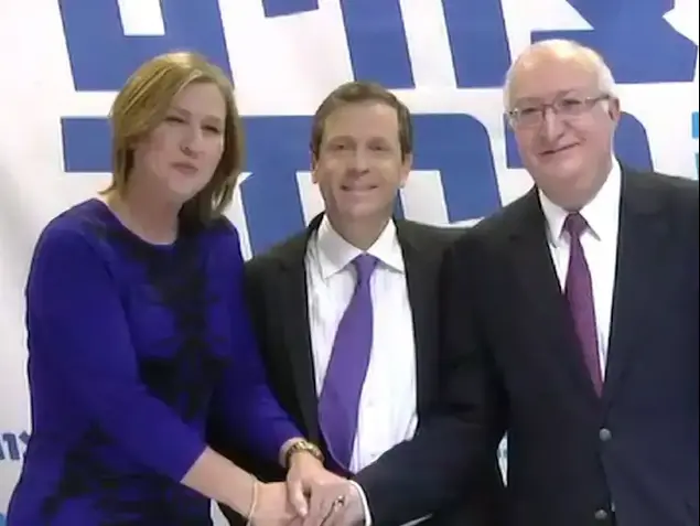 פרופ' טרכטנברג הוצג כמועמד העבודה-התנועה לתיק אוצר (צילום מסך)