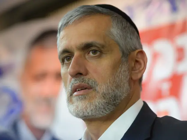 אלי ישי, דצמבר 2015 (ראובן קסטרו)
