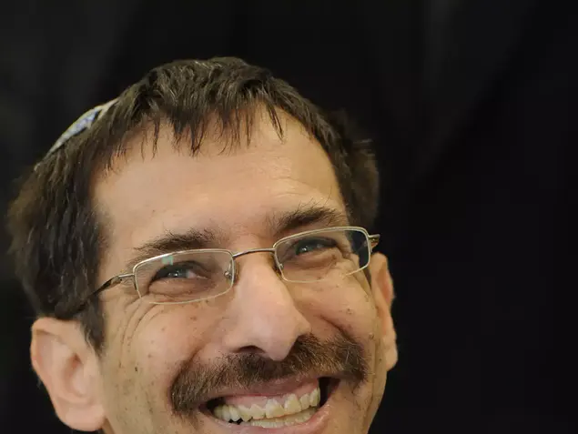 אורי אורבך (ראובן קסטרו , באדיבות ארכיון מעריב)