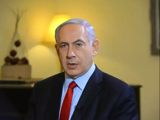 ראיון עם בנימין נתניהו (ראובן קסטרו)