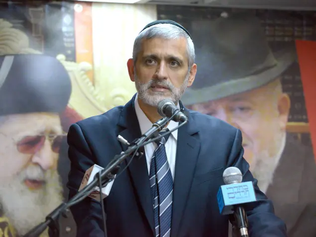 אלי ישי קמפיין בחירות 2015 (ראובן קסטרו)