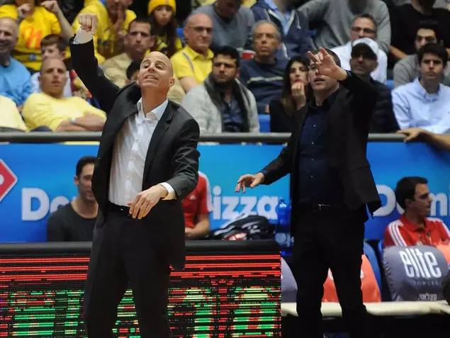 מאמן הפועל ירושלים, דני פרנקו (ברני ארדוב)