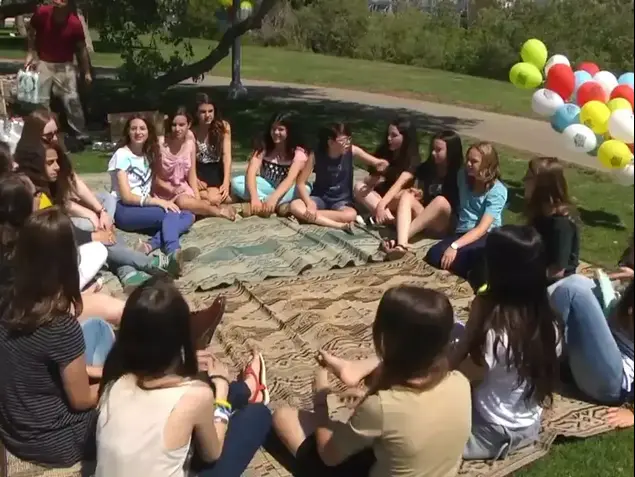 קייטנת צו פיוס 2015 (אבי כהן)