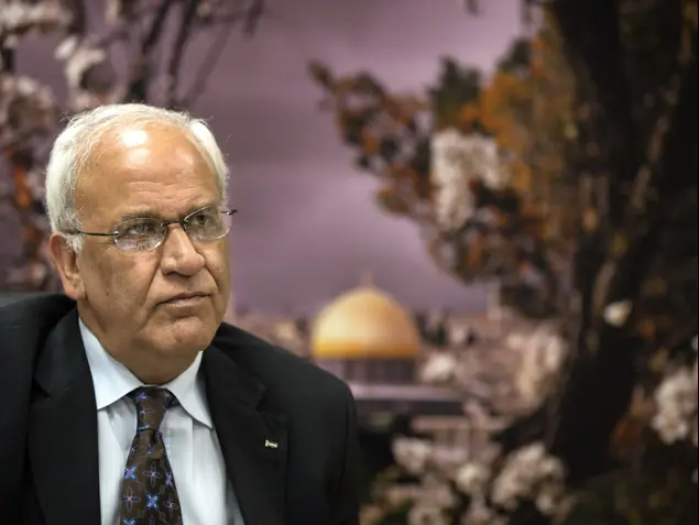 רמאללה, מאי 2015 (מערכת וואלה! NEWS , זיו קורן)