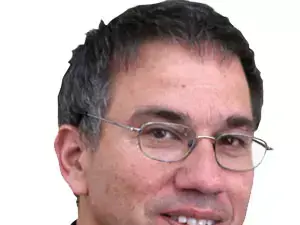 פרופסור עמרי ידלין (יח"צ , באדיבות מכללת ספיר)