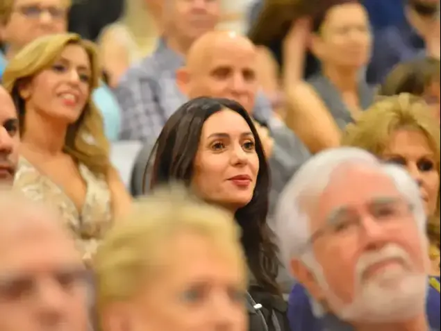 טקס פרסי התיאטרון 2015 (ניב אהרונסון)