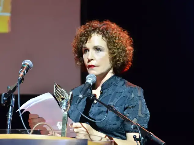 טקס פרסי התיאטרון 2015 (ניב אהרונסון)