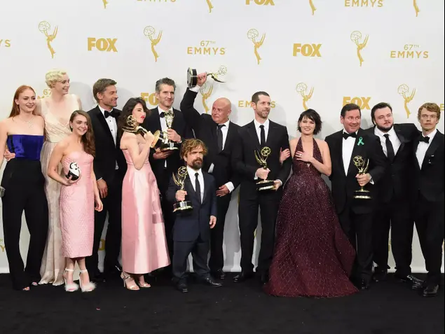 טקס האמי 2015 (GettyImages)