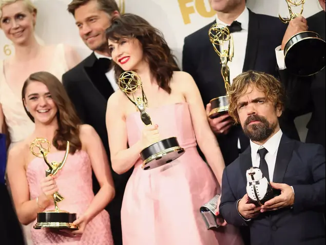 טקס האמי 2015 (GettyImages)