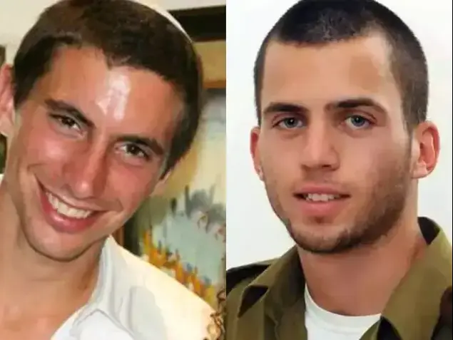 אורון שאול, הדר גולדין (באדיבות המשפחה)