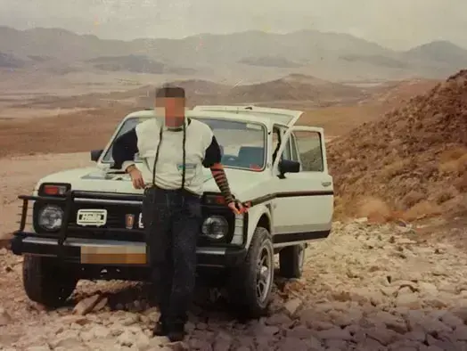 ראיון בטלפון עם א' על עזרא לנדרובר (מערכת וואלה! , ניר חן)