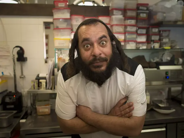 השף החרדי (ספק 500 , יואב דודקביץ')