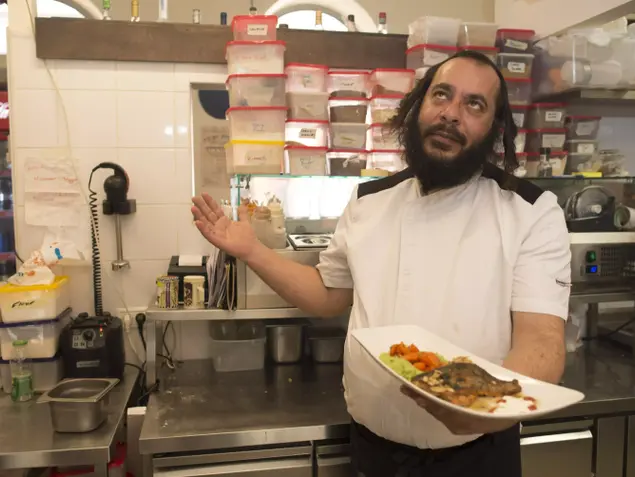 השף החרדי (ספק 500 , יואב דודקביץ')