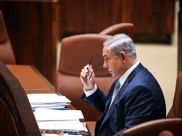 מליאת הכנסת היום 10 פברואר 2016 (נועם מושקוביץ)