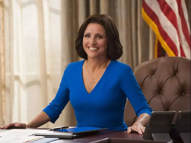 Veep עונה 5 (יח"צ)