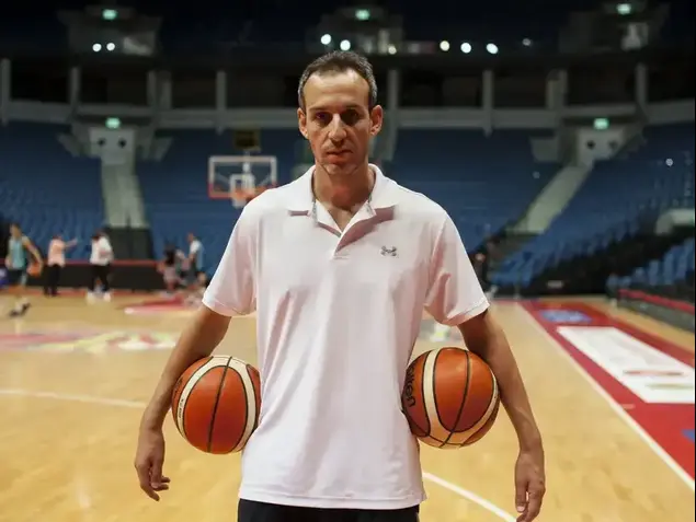 עודד קטש מאמן הפועל אילת (יוסי ציפקיס)