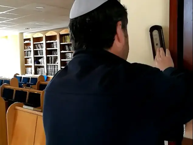 בית הספר היהודי בטולוז (מערכת וואלה! , אורן יוסיפוביץ)