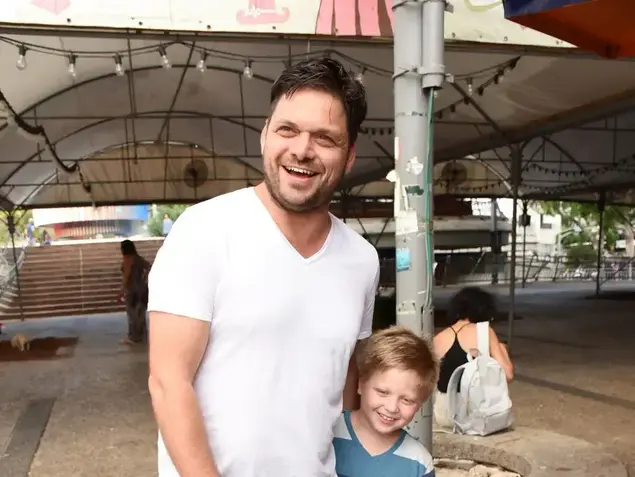 צבי הנינג'ה (אביב חופי)
