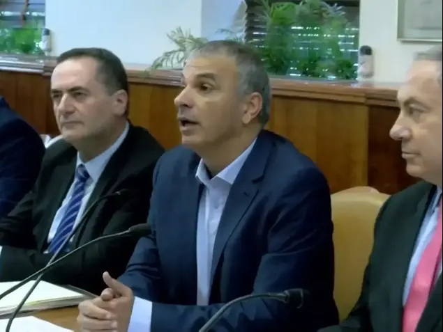 שרי הממשלה דנו בתקציב המדינה לשנים 2017-2018: "נושא בשורה" (רוני כנפו)