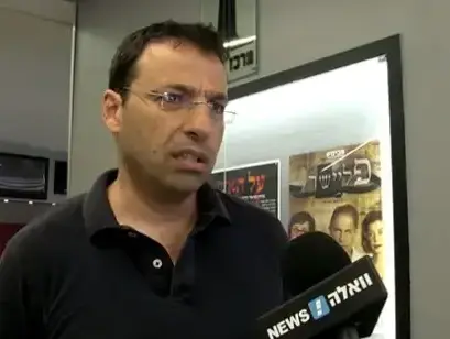 רביב דרוקר (מערכת וואלה! NEWS)